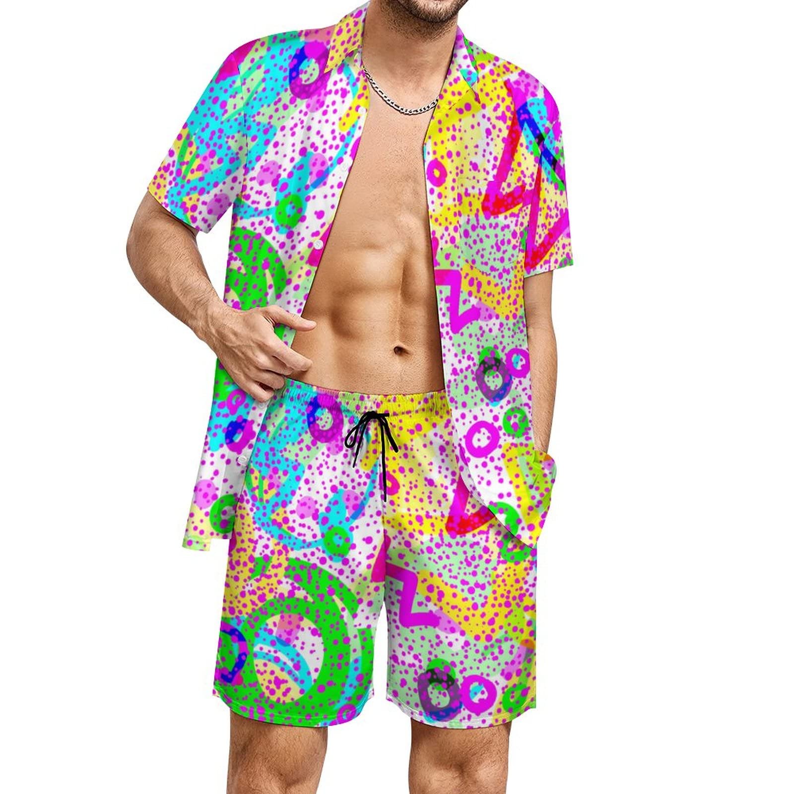 Summer Irregular Geometric 3D  - огляд і ціна Summer Clothing Beach