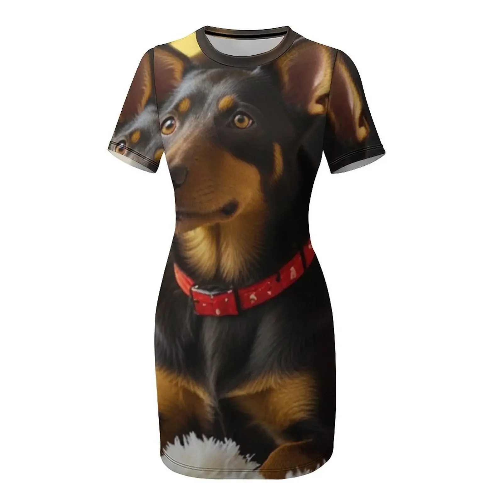 Australian Kelpie Dog Christma - огляд і ціна Summer Clothing Trends For Women 2026