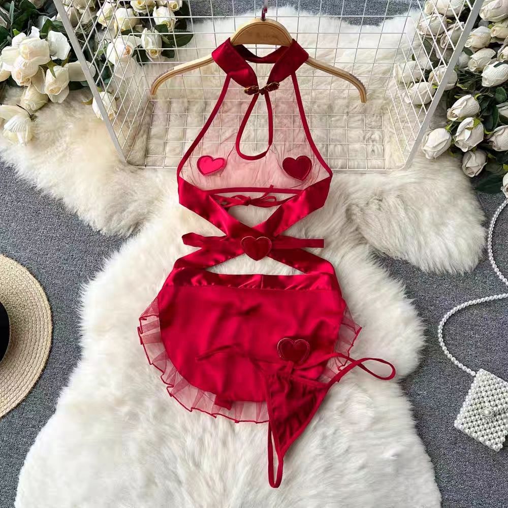 V-Neck Crop Top Elastic Waist  - огляд і ціна Summer Clothing Model