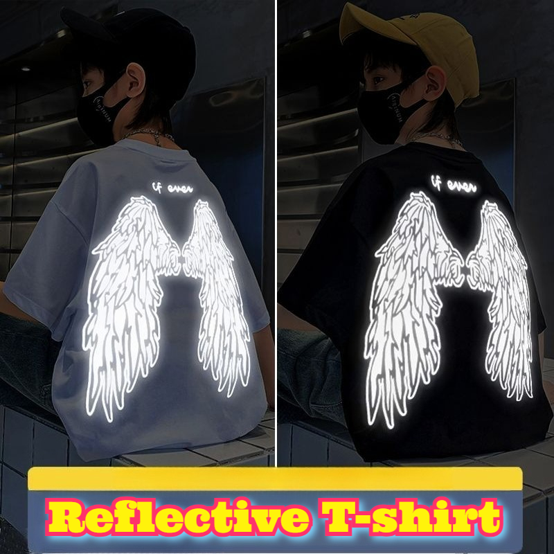 Youth Reflective Wings T Shirt - огляд і ціна Summer Clothing Boys