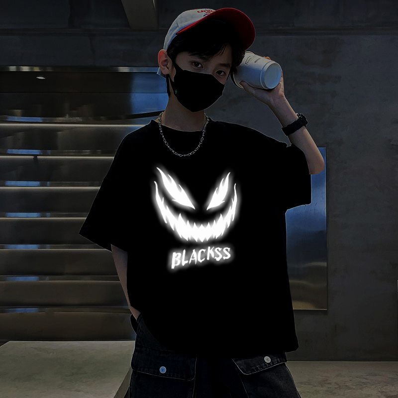 Youth Reflective Wings T Shirt - огляд і ціна Summer Clothing Boys