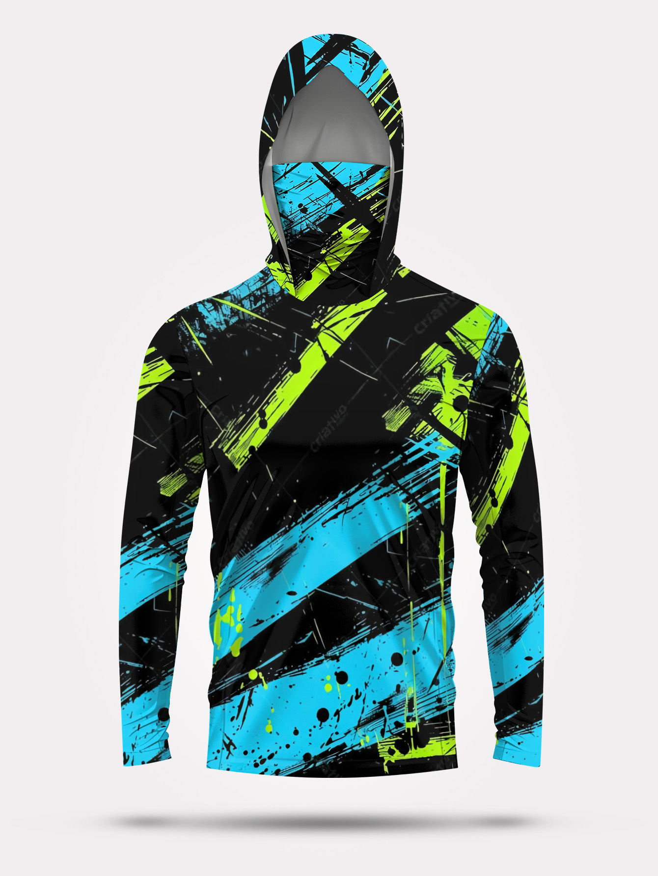 Fishing Hoodie Men Long Sleeve - огляд і ціна Summer Clothes