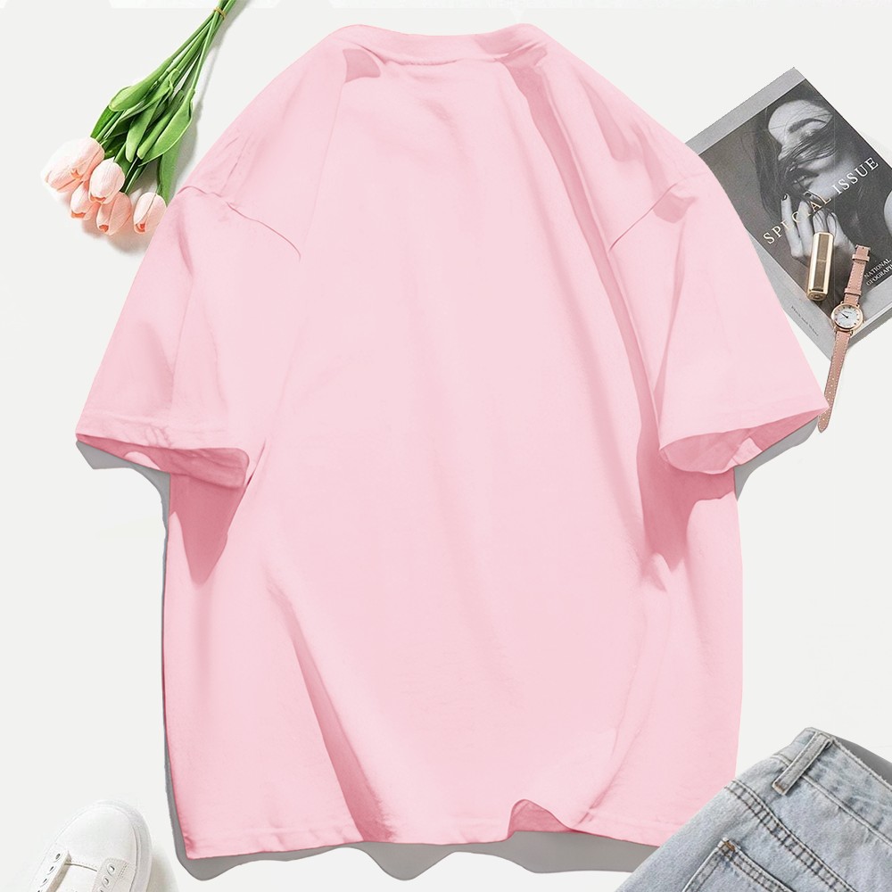 Custom Cotton T-Shirts Womens  - огляд і ціна Summer Clothing Model