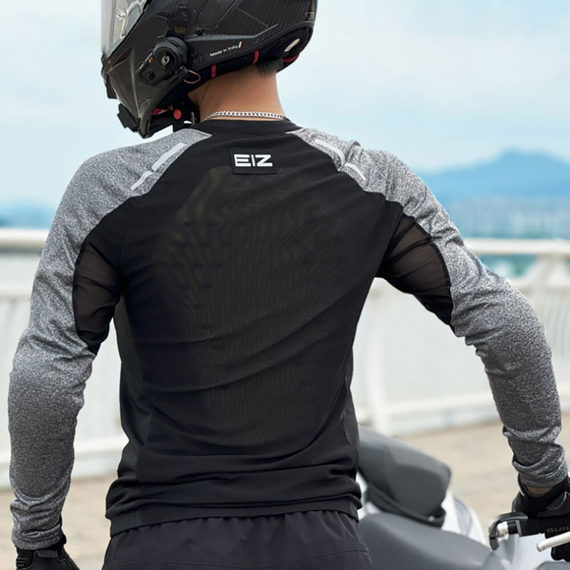 Men's Motorcycle Jacket Summer - огляд і ціна Summer Clothing Motorcycle