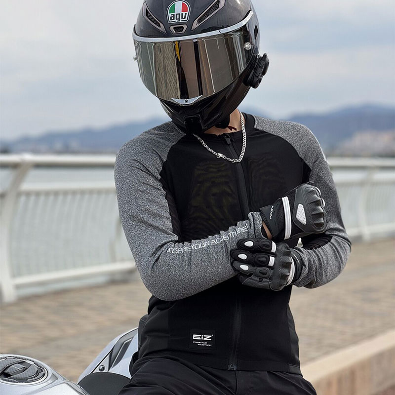 Men's Motorcycle Jacket Summer - огляд і ціна Summer Clothing Motorcycle