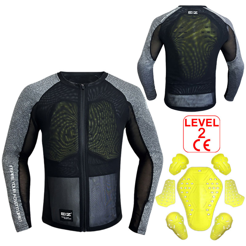 Men's Motorcycle Jacket Summer - огляд і ціна Summer Clothing Motorcycle
