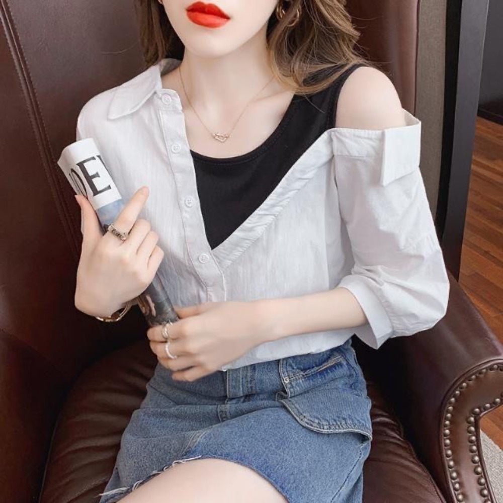 Fashionable Casual Shoulder Ba - огляд і ціна Summer Clothing New Look