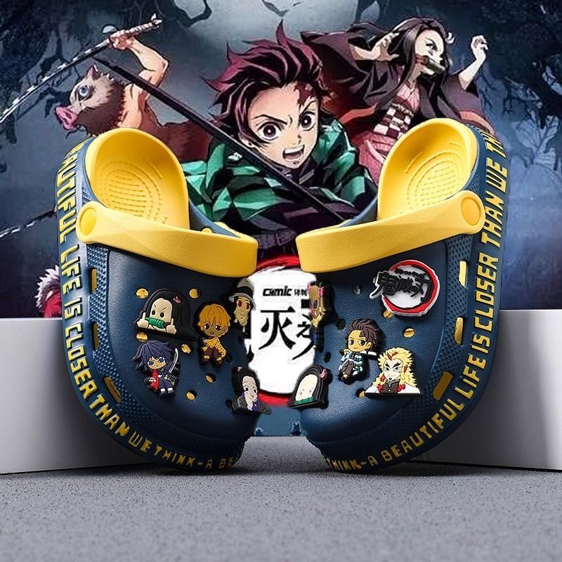 New Demon Slayer Tanjiro Nezuk - огляд і ціна Summer Clothing Gifts