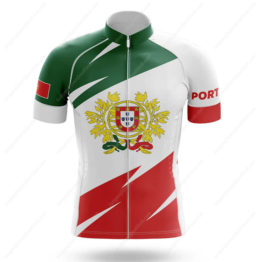 Portugal Cycling Clothes Mtb M - огляд і ціна Summer Jumper Clothing