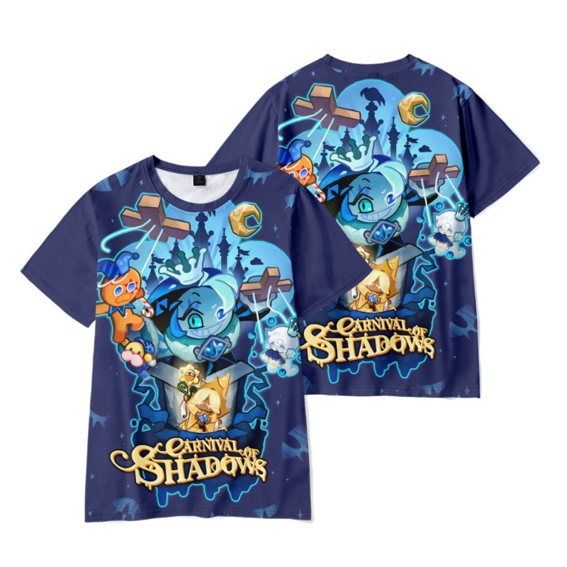Shadow Milk Cookie Anime Game  - огляд і ціна Summer Clothing Gifts