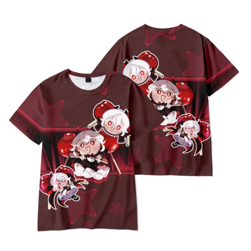 Shadow Milk Cookie Anime Game  - огляд і ціна Summer Clothing Gifts