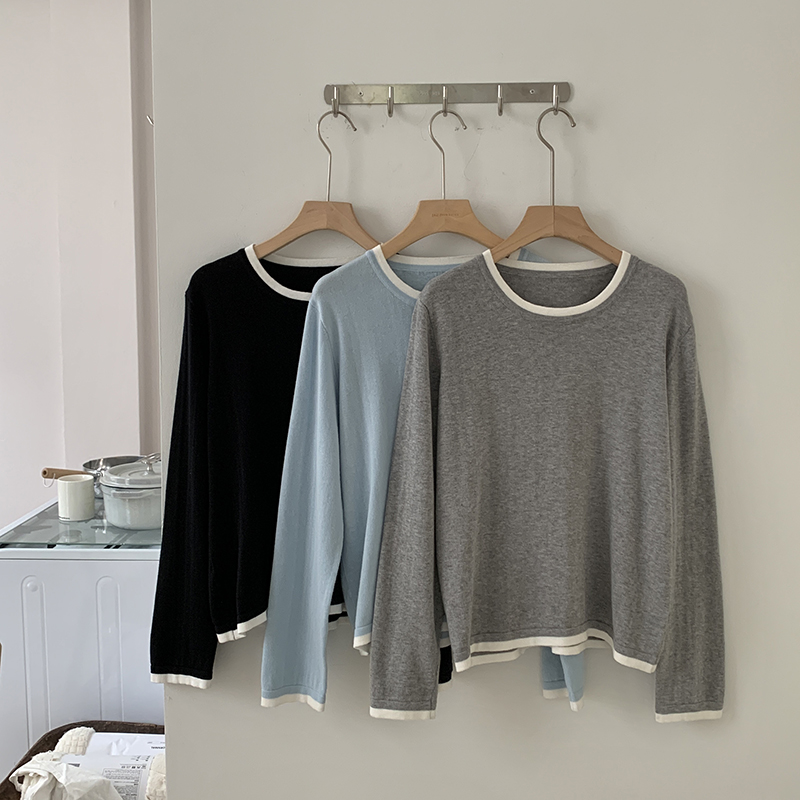 100% Cotton Women O-neck Color - огляд і ціна Summer Clothes