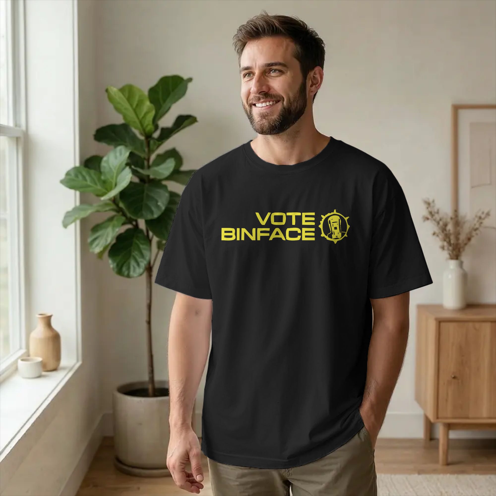 Vote for Count Binface UK Gene - огляд і ціна Summer Clothing Uk