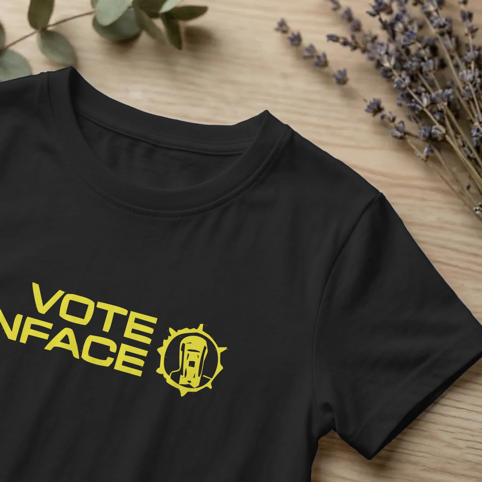 Vote for Count Binface UK Gene - огляд і ціна Summer Clothing Uk