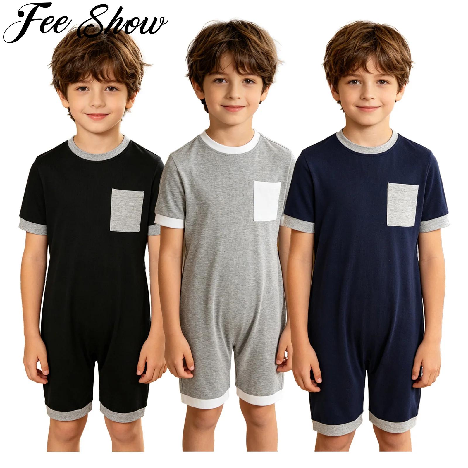 Kids Boys Girls Autism Special - огляд і ціна Summer Clothing Boys