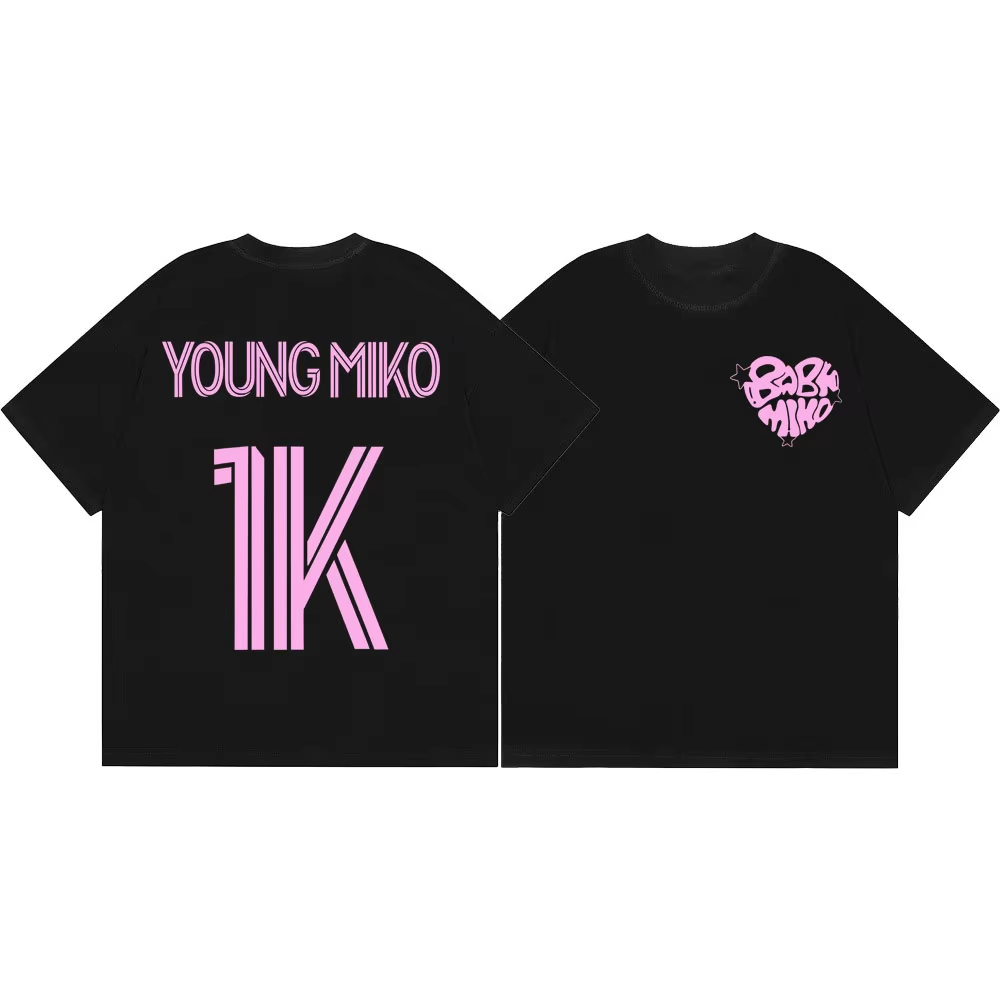 2026 New Cool Rapper T-shirt M - огляд і ціна Summer Clothing Trends For Women 2026
