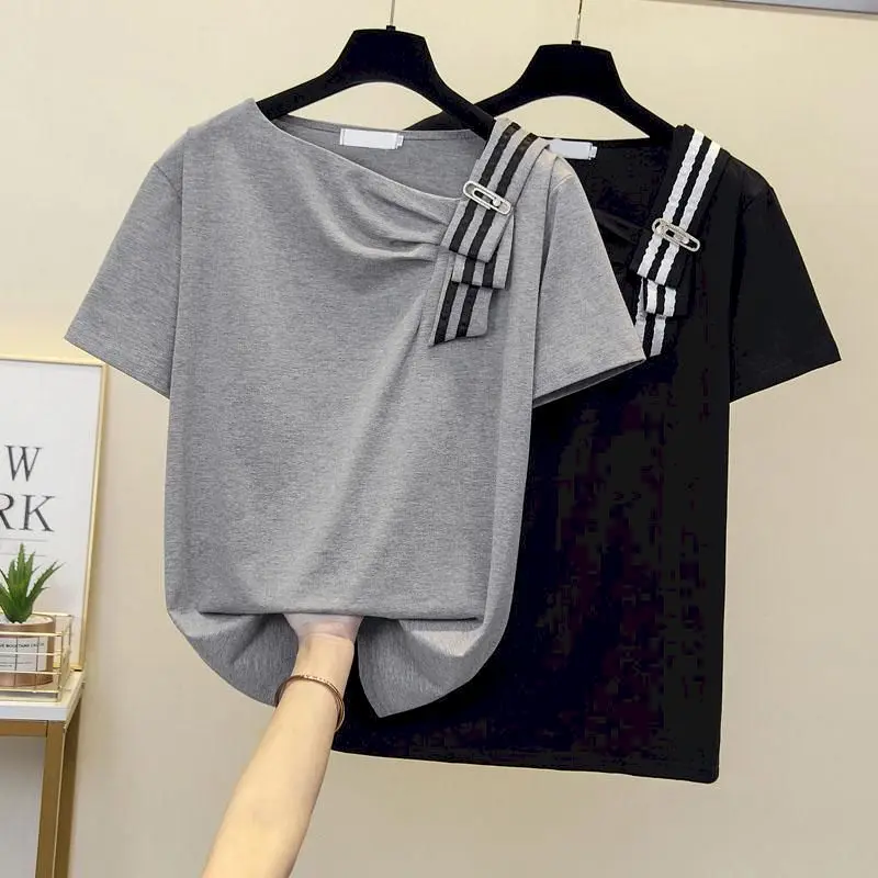 Cotton T Shirts Women Design S - огляд і ціна Summer Clothing Trends For Women 2026
