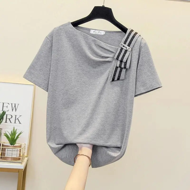 Cotton T Shirts Women Design S - огляд і ціна Summer Clothing Trends For Women 2026