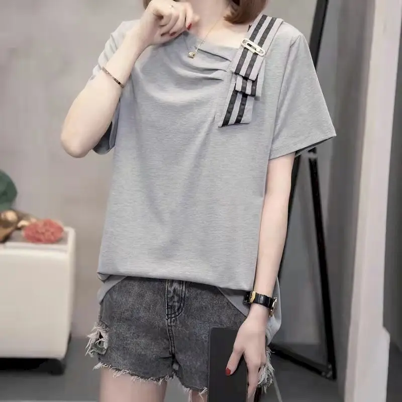 Cotton T Shirts Women Design S - огляд і ціна Summer Clothing Trends For Women 2026