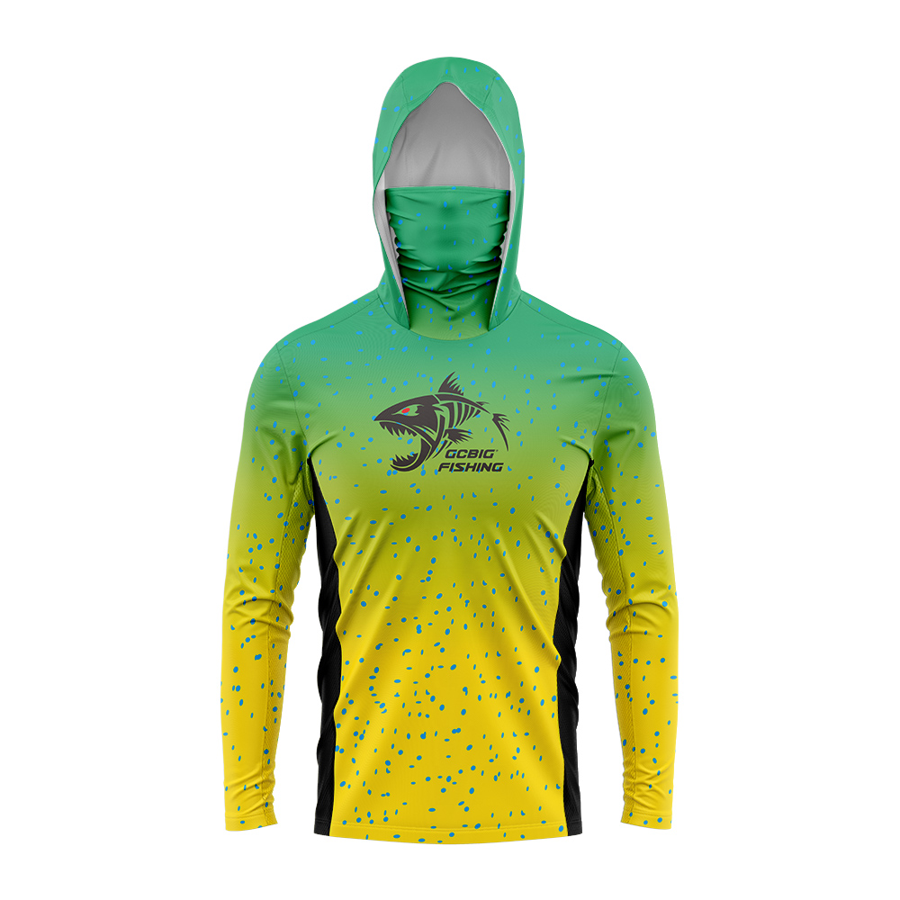 Mens Outdoor Long Sleeve Fishi - огляд і ціна Summer Clothing Line