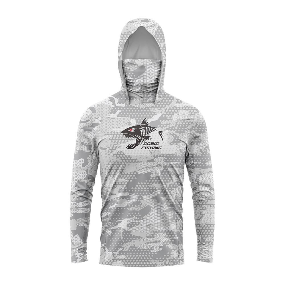 Mens Outdoor Long Sleeve Fishi - огляд і ціна Summer Clothing Line