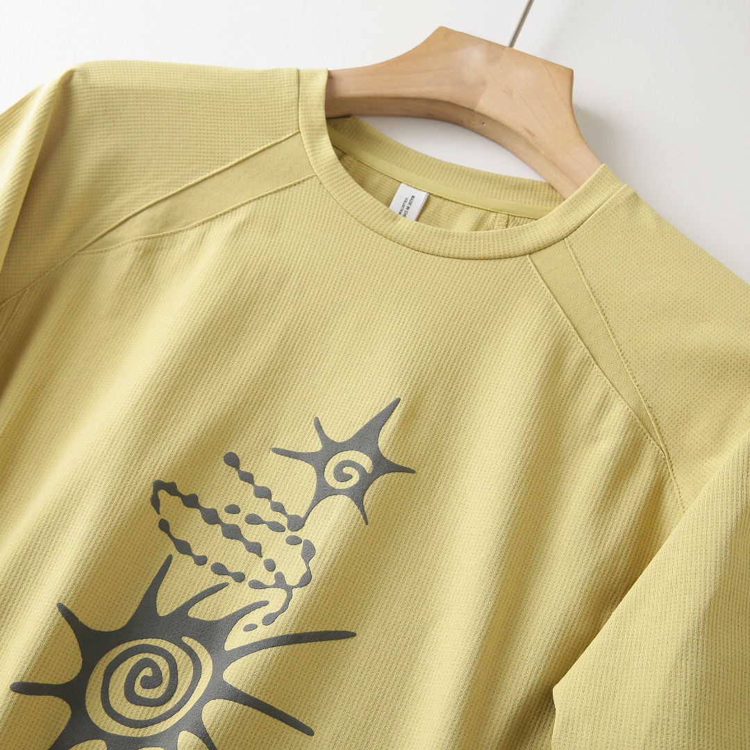 Unisex High-Stretch Breathable - огляд і ціна Summer Clothing Line