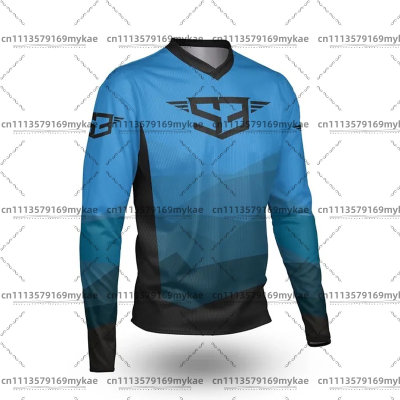 S3 Long Sleeve Motocross Jerse - огляд і ціна Summer Clothing Motorcycle