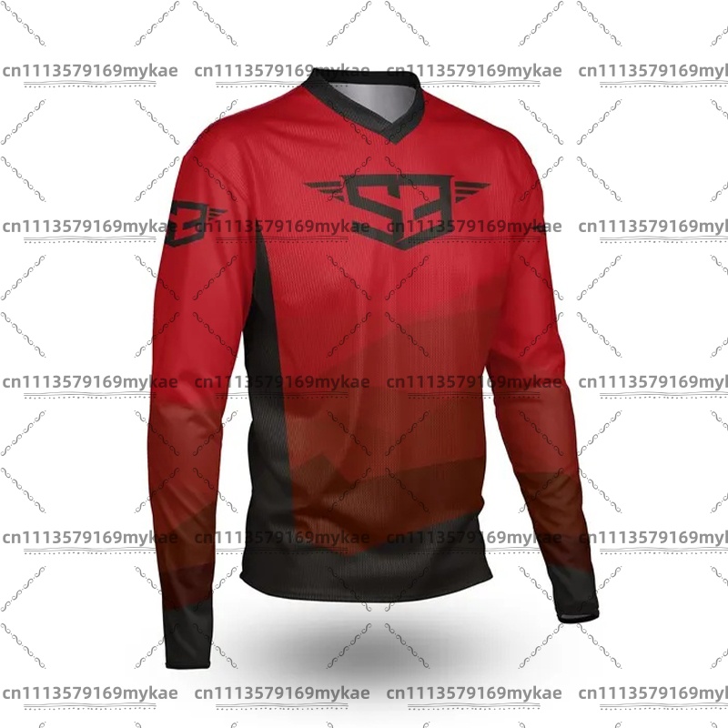 S3 Long Sleeve Motocross Jerse - огляд і ціна Summer Clothing Motorcycle