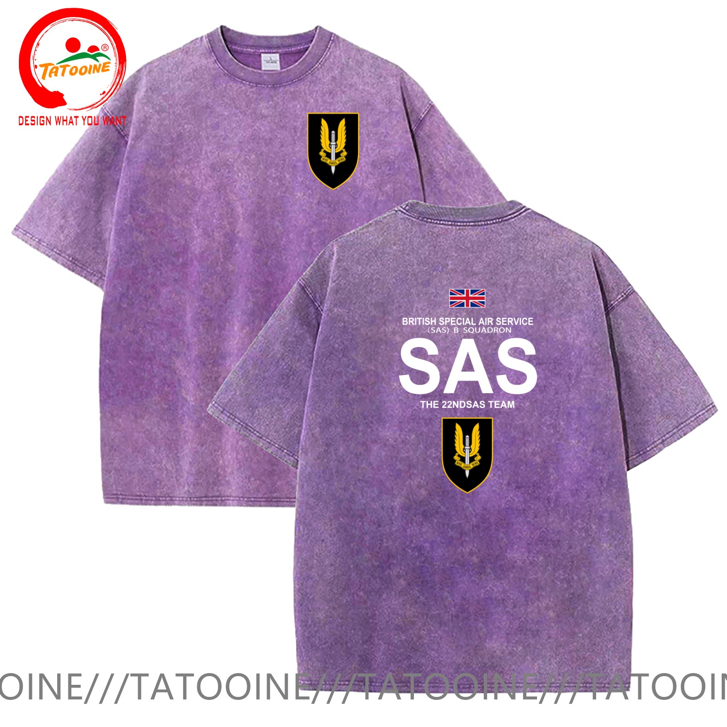Vintage Washed Cotton T-Shirt  - огляд і ціна Summer Clothing Uk