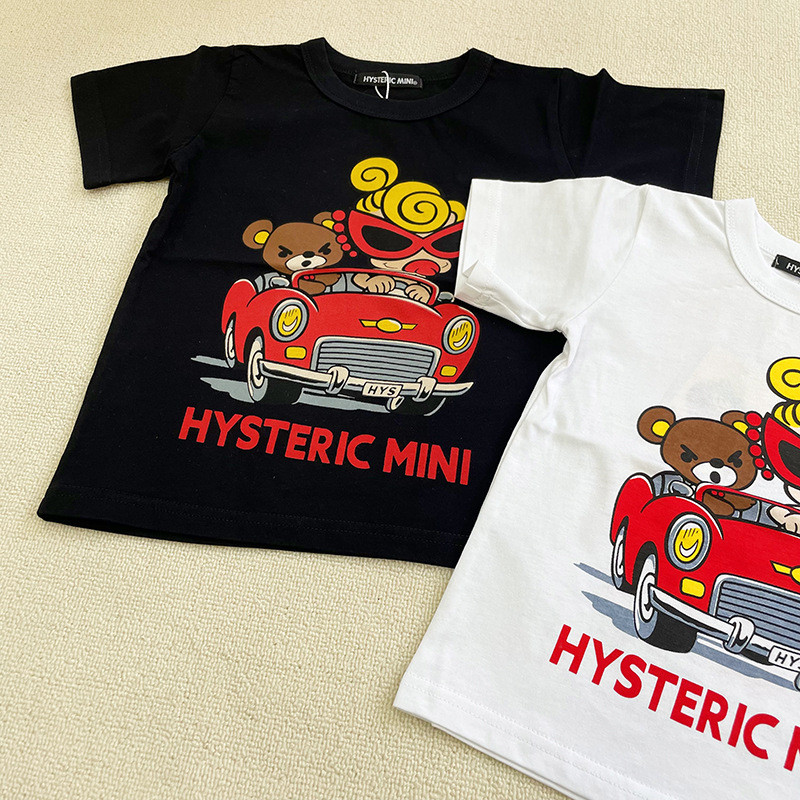 Kawaii New Hysteric Mini Carto - огляд і ціна Summer Clothing Model