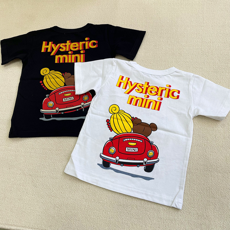 Kawaii New Hysteric Mini Carto - огляд і ціна Summer Clothing Model