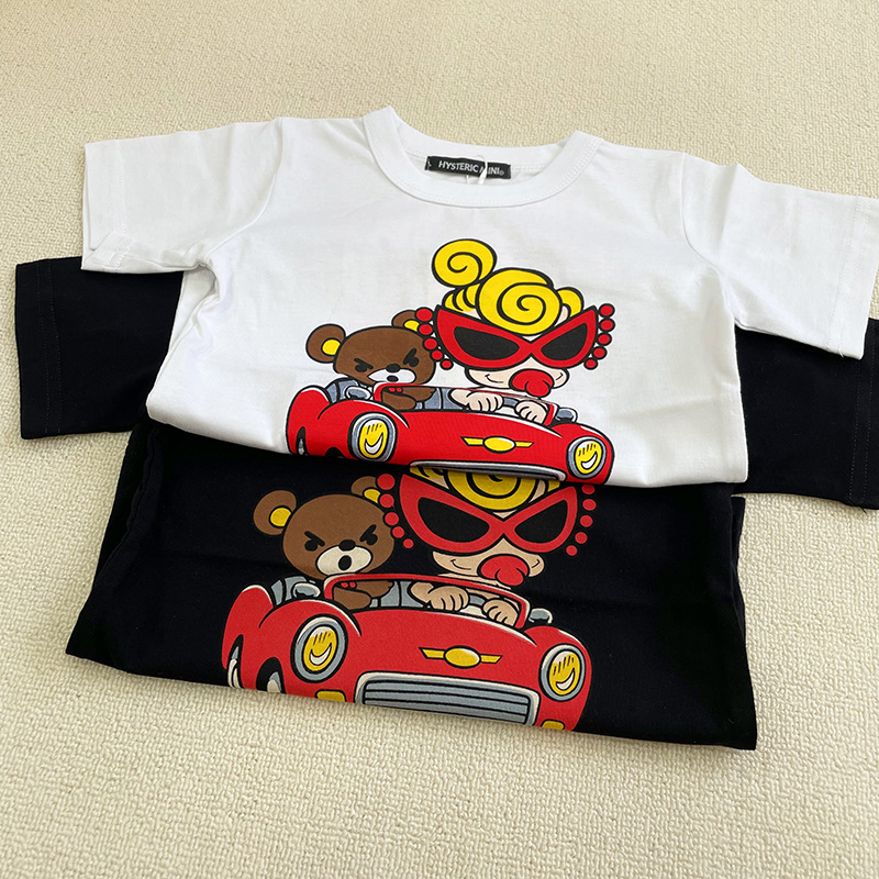 Kawaii New Hysteric Mini Carto - огляд і ціна Summer Clothing Model