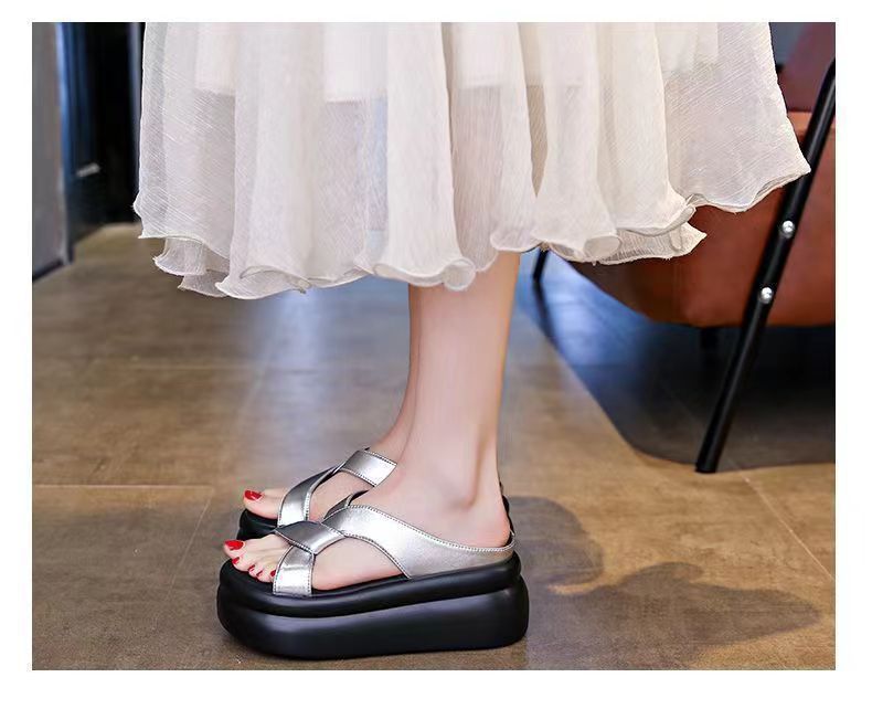 Women's Beach Sandals New Thic - огляд і ціна Summer Light Clothing