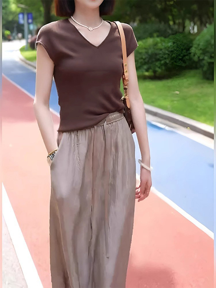 Summer Fashion Tea Set Light M - огляд і ціна Summer Light Clothing