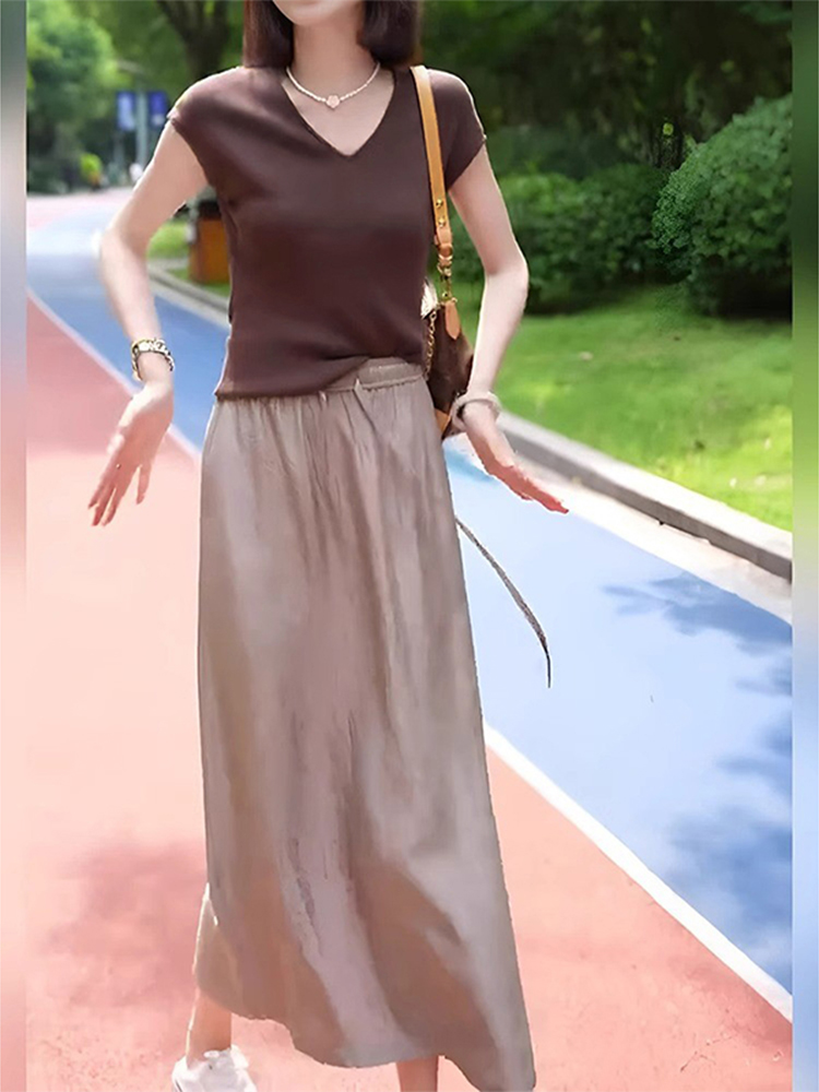 Summer Fashion Tea Set Light M - огляд і ціна Summer Light Clothing