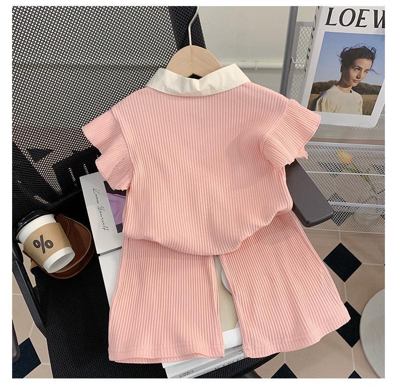 Summer Kid Baby Girls Clothes  - огляд і ціна Summer Loving Kids Clothing