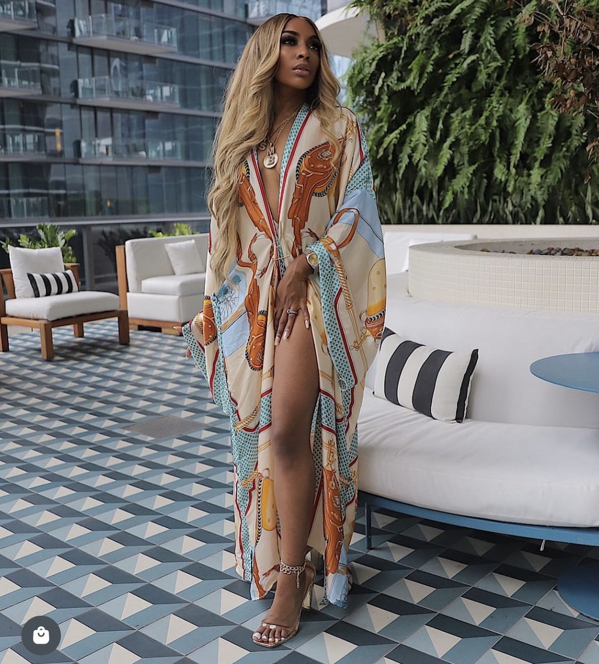African Fashion Blogger Recomm - огляд і ціна Summer Clothing Recommendations