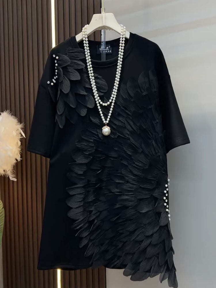 2025 summer new plus size wome - огляд і ціна Summer Clothing New Look