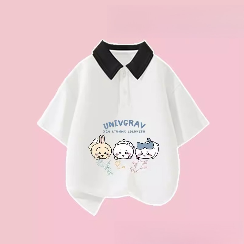 Chiikawa Hachiware Usagi Kawai - огляд і ціна Summer Clothing New Look