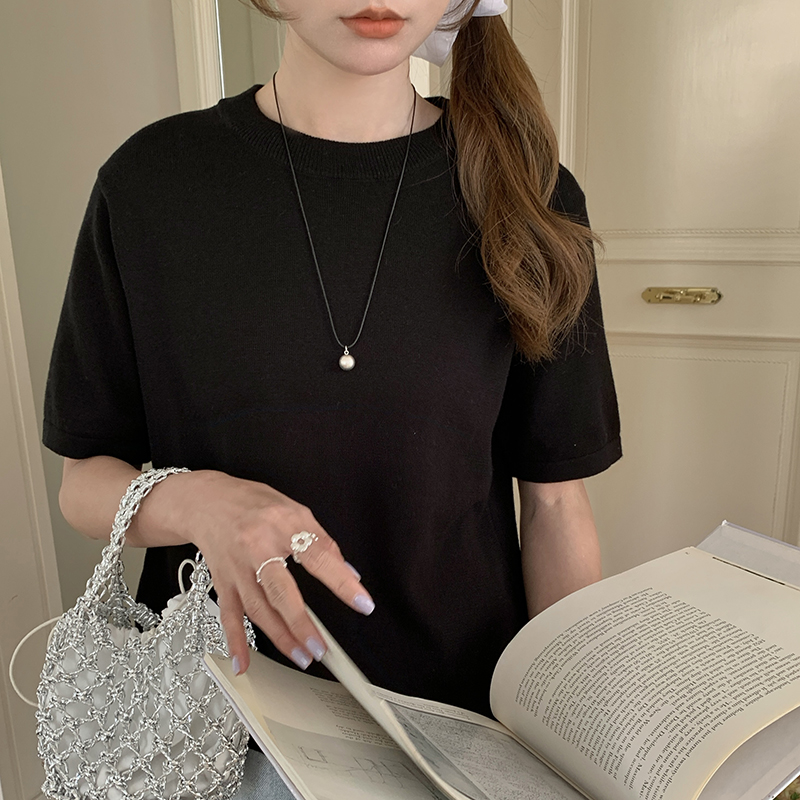 Spring Summer Woman Cotton Swe - огляд і ціна Summer Jumper Clothing