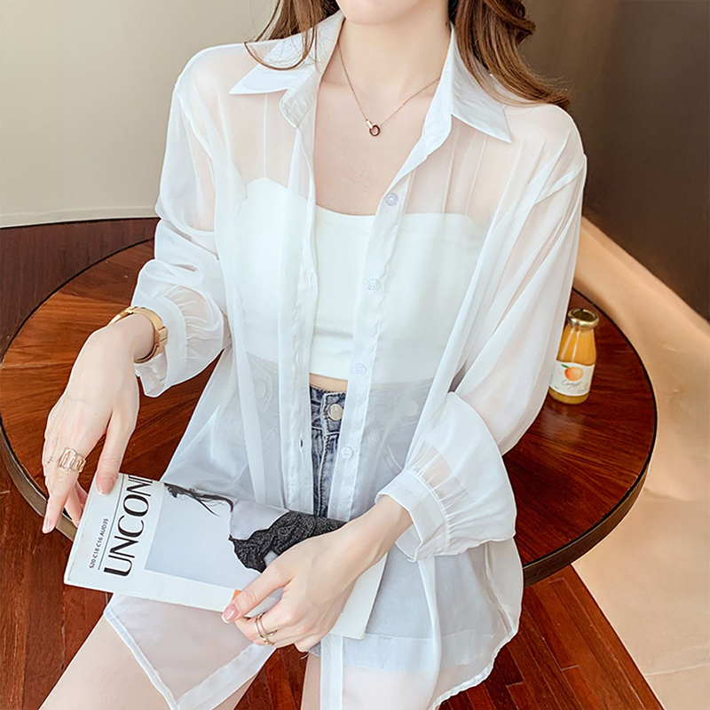 Tie Back Button Down Shirt Wom - огляд і ціна Tie Front Shirt