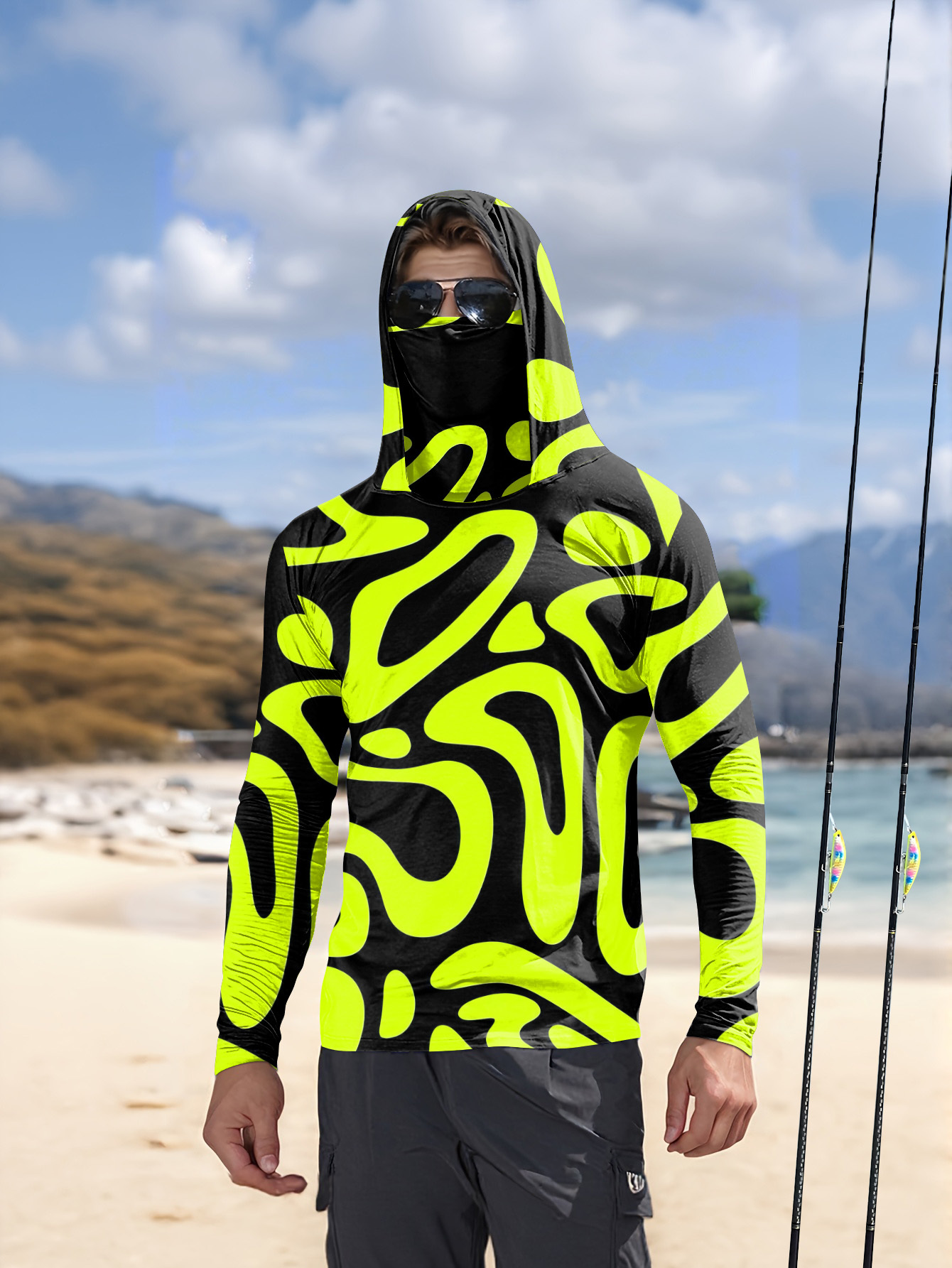 2026 Summer New Style Men's Lo - огляд і ціна Summer Clothing Line