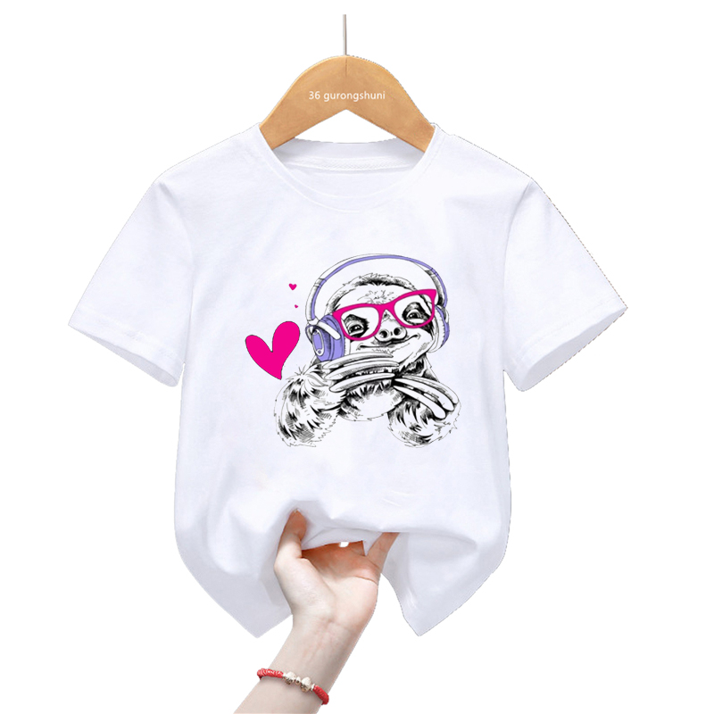 Unicorn Sloth Love Donuts Cart - огляд і ціна Summer Loving Kids Clothing
