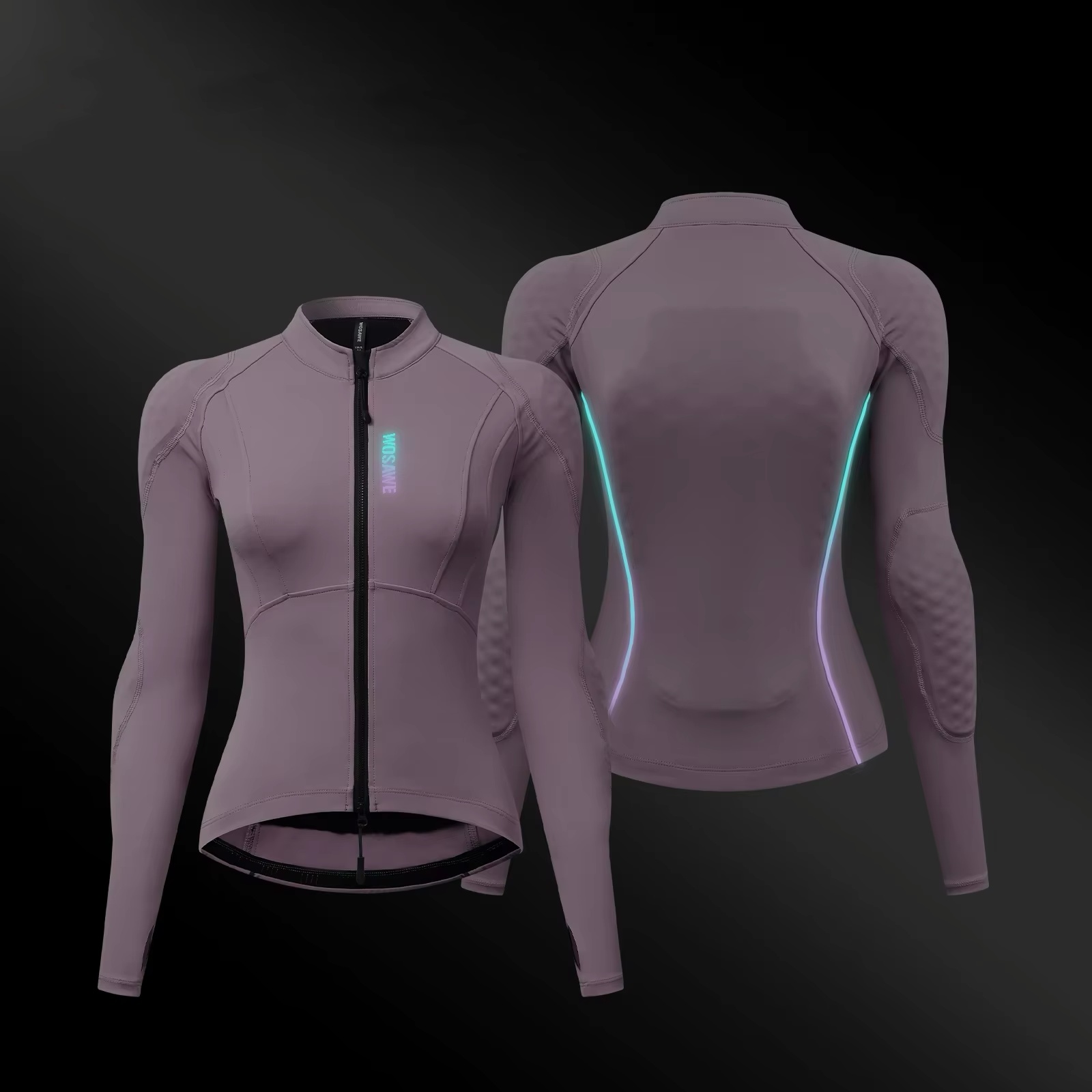 WOSAWE Women Motorcycle Style  - огляд і ціна Summer Clothing Motorcycle