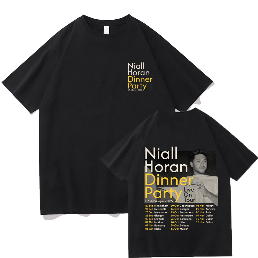 Niall Horan Dinner Party 2026  - огляд і ціна Summer Clothing Trends For Women 2026