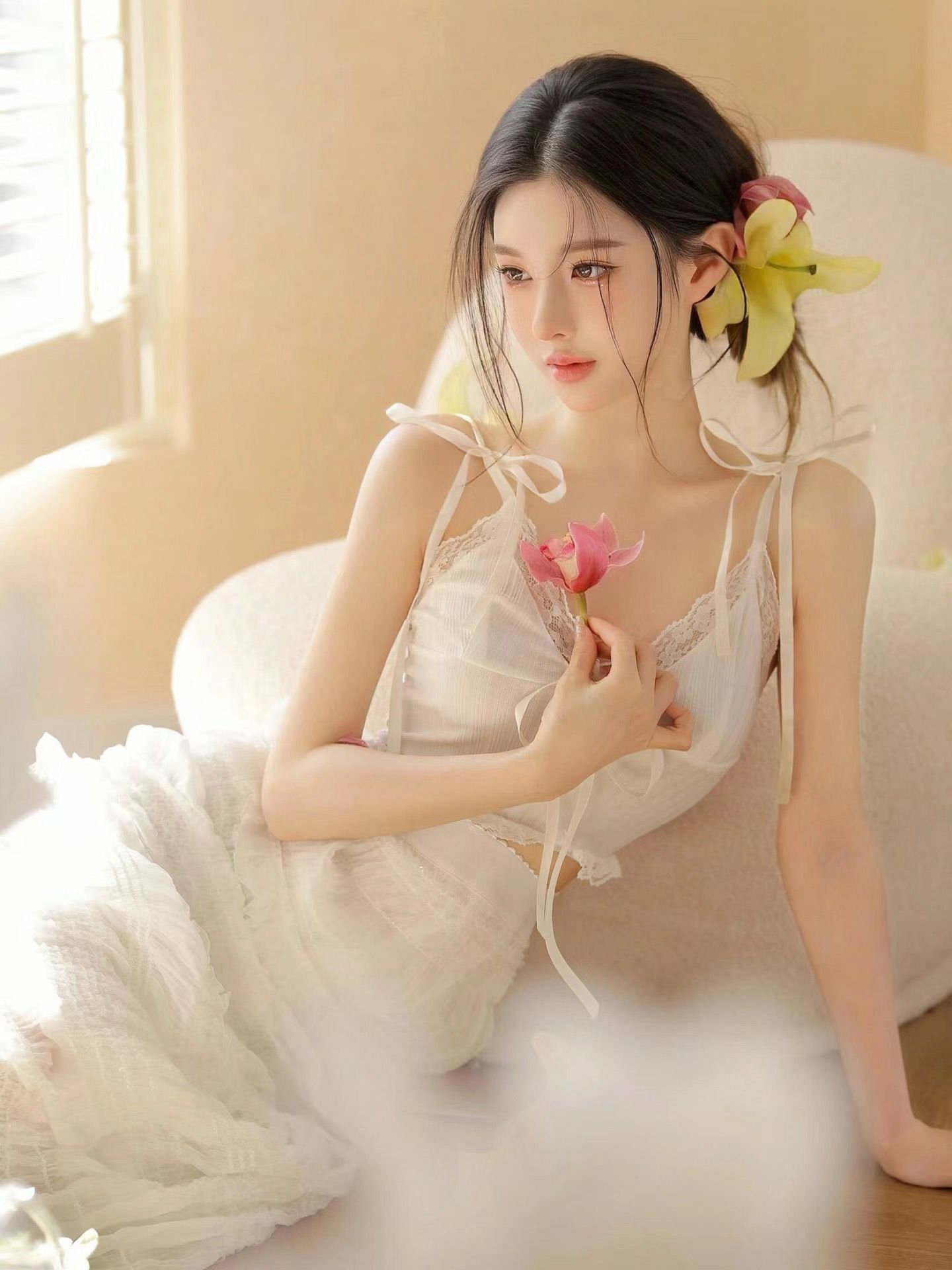 Romantic Light Oxygen Girl Fee - огляд і ціна Summer Light Clothing