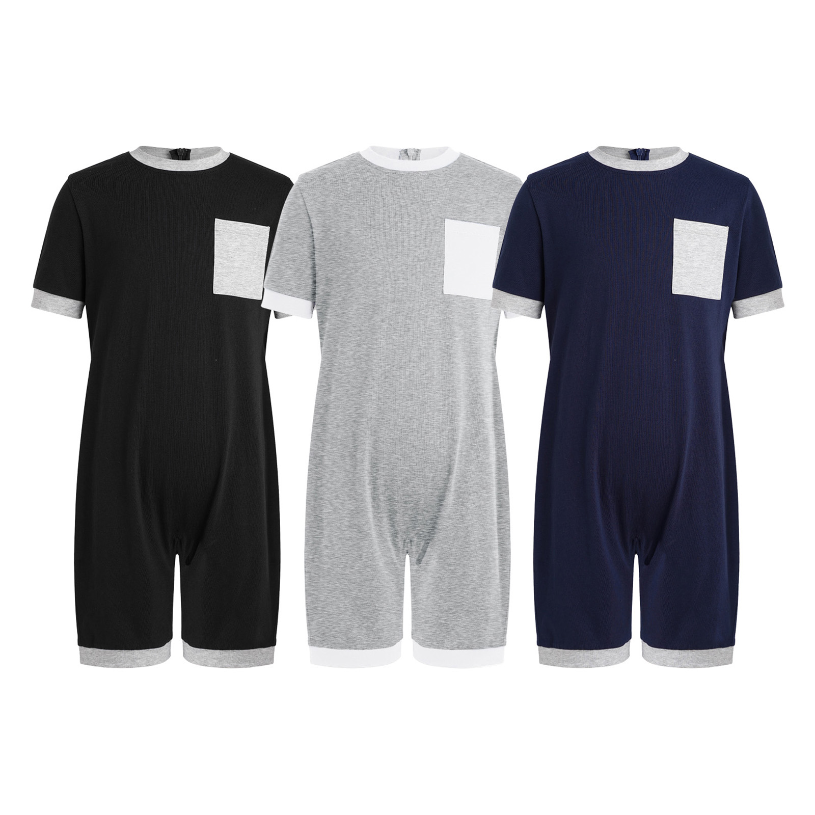 3Pcs Unisex Kids Special Needs - огляд і ціна Summer Clothing Boys