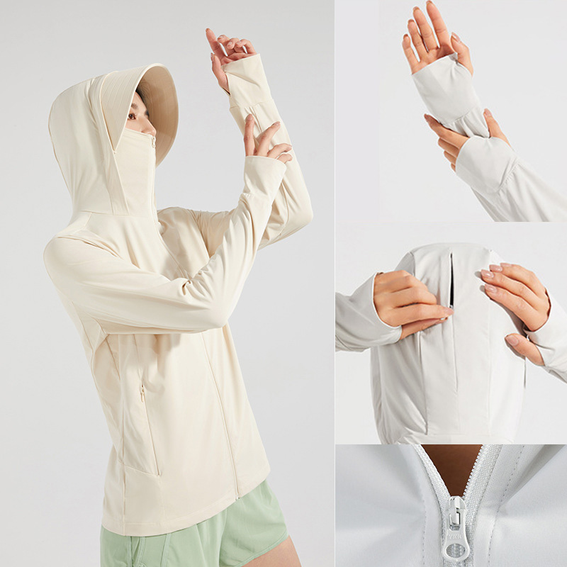 UPF50+ UV Sun Protection Shirt - огляд і ціна Summer Light Clothing