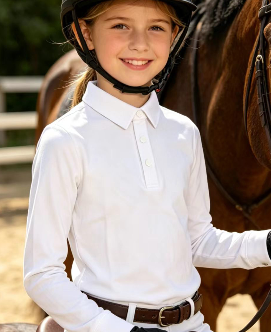 Spring and summer children's l - огляд і ціна Summer Equestrian Clothing