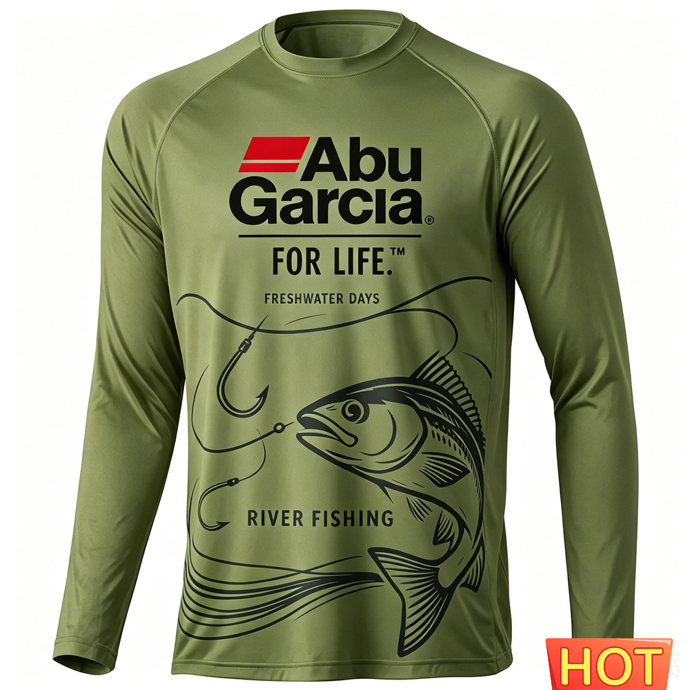Autumn Outdoor Men's Fishing L - огляд і ціна Summer Clothing Line